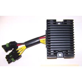 RAREELECTRICAL NEW VOLTAGE REGULATOR COMPATIBLE WITH SEA-DOO 1998-2002 GTX RFI 800CC 2000-2003 GTX DI 951CC 278001241 278001554