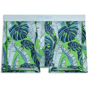 2(X)IST mens Sliq Trunk