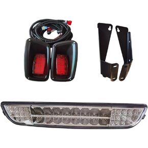 Dr.Acces E-Z-GO TXT LED Light Bar Kit (Years 1994.5-2013)