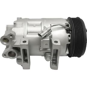 RYC Automotive Air Conditioning Compressor GG664 (Does Not Fit Nissan Altima SL or SV Models)