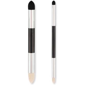 RGBMIX 2PCS Blending Sponge Pen Double Headed Washable Rubbing Brush Sketch Wipe Reusable Blending Stump for Artist Highlight Shadow Detail Correcting Tool Art Supplies in Kuwait