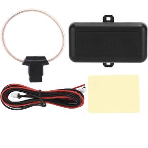 Immobilizer Bypass Module, Car Immobilizer Bypass Module Chip Key Release For Remote Engine Start Stop 12V Universal Transponder Module 556U Bypass Module
