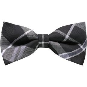 Bow Ties for Men Pre-Tied Adjustable Bow Tie Paisley Bowties for Men Boys