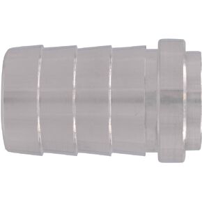 ICT Billet 1.0" Aluminum Weld Barb - Weldable Fitting Nipple 1" Hose AN617-16