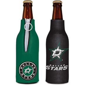 NHL Dallas Stars Bottle Cooler, Team Colors, One Size