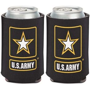 WinCraft United States Army 2 Sided 12oz Can Cooler