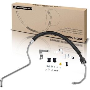 A-Premium Power Steering Pressure Hose Line Assembly Compatible with Chrysler PT Cruiser 2001-2002 L4 2.4L
