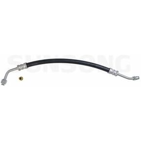 Sunsong 3401625 Power Steering Pressure Line Hose Assembly