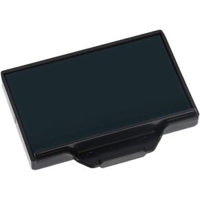Trodat 6/56 Replacement Pad for 5117, 5204, 5206, 5460, 5558, 55510, Black Ink