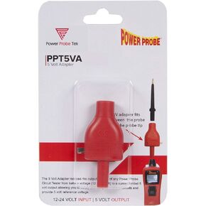 Power Probe PPT5VA 5v Adapter (ppt5va01)