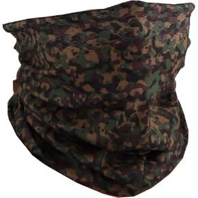 Motique Accessories Seamless Face Mask Bandanas for Dust, Outdoors, Festivals, Sports