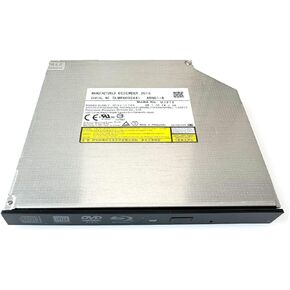 JOYIN-BURN Super Slim 9.5mm UJ-272 UJ272 SATA Tray Loading 3D 6X Blu-ray Optical Disc Drive BD Burner BD-RE BDXL DL Dual Layer Bluray Writer Supports 100GB 128GB