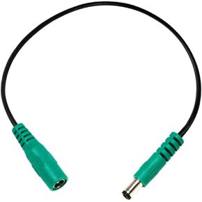 Godlyke Power-All C-GN Electric Guitar Cable Line-6 Jumper - Green in Kuwait