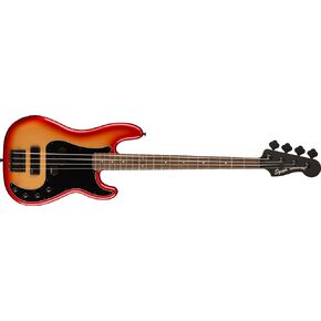 Squier Contemporary Precision Bass, Sunset Metallic, Laurel Fingerboard