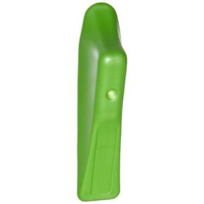 BrandTech 704070 Light Green Pipetting Keys for Transferpette Pipettes, 5" L x 3" W x 1" H (Pack of 5)