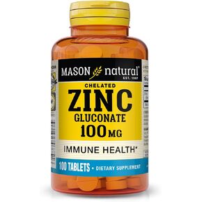 ZINC 100mg 100 TABS