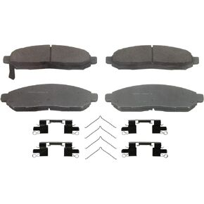 Wagner Brake ThermoQuiet QC1094 Ceramic Disc Brake Pad Set