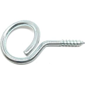 Bridle Ring Wood Screw Box Qty 100 2 inch