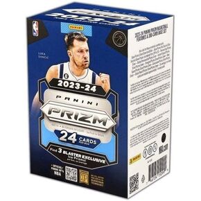 2023-24 Panini Prizm Basketball Blaster Box Trading Cards