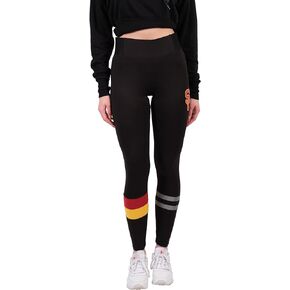 Ultra Game NCAA Women's Leggings Fitness Sport Yoga Active Pants