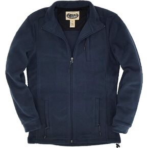 Backpacker Mens Men's Polar Fleece Jacket