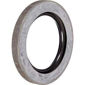 SKF 25091 LDS & Small Bore Seal, R Lip Code, CRWH1 Style, Inch, 2.5" Shaft Diameter, 3.751" Bore Diameter, 0.438" Width