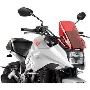 شاشة سياحية كاواساكي فيرسيس 1000 SE/Tourer/Grand Tourer/Tourer Plus 19-20 C/Dark Smoke in Kuwait