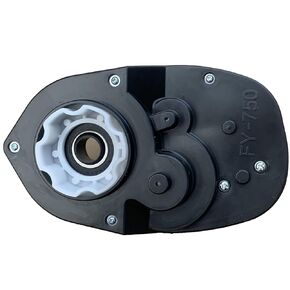 FY-750 Gearbox with 775 24V 25000RPM Motor Kids Ride On Car SUV, 24 Volt Gear Box High Speed Motor for Children's Electric Ride On Toys Replacement Parts in Saudi Arabia
