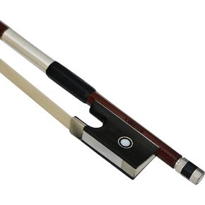 Anton Breton AB-115 Premium Brazilwood Student Violin Bow - 4/4 Size