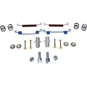 Dorman HW17427 Rear Parking Brake Hardware Kit Compatible with Select Hyundai/Kia Models