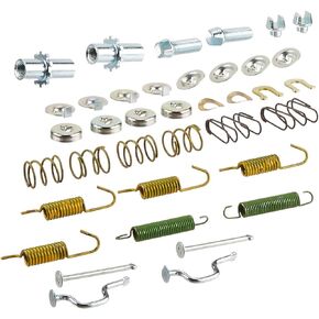 Carlson Quality Brake Parts 17390 Drum Brake Hardware Kit