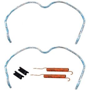 Raybestos H7338 Professional Grade Drum Brake Hardware Kit
