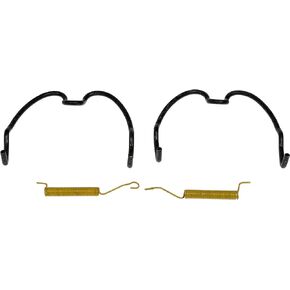 Dorman HW7287 Rear Drum Brake Hardware Kit Compatible with Select Models