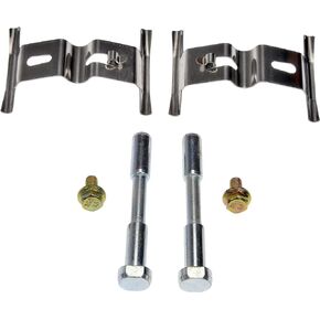 Dorman HW13567 Front Disc Brake Hardware Kit Compatible with Select Audi/Volkswagen Models