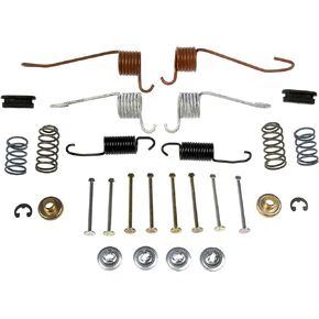 Dorman HW7208 Rear Drum Brake Hardware Kit Compatible with Select Models