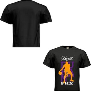 Kevin Durant Phoenix Signature T-Shirt Basketball Shirt