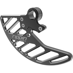 Rippin Moto 250mm Rotor Guards for Surron Light Bee X and Talaria MX3, MX4, XXX (Rear (Talaria))