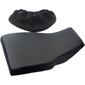 ZTDZZH 18.5"(47cm) ATV Seat Fit 110cc 125cc taotao coolster Dune Buggy1