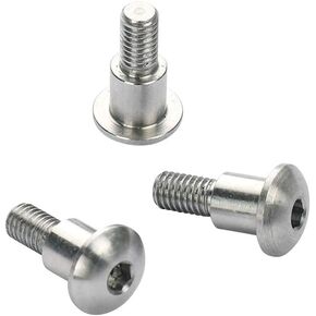 SUZUKI GSXR 600 750 2006-2007 GSXR 1000 05-08 Seat Bolt New 09139-06146 3Pcs Bolt Stainless Steel 304