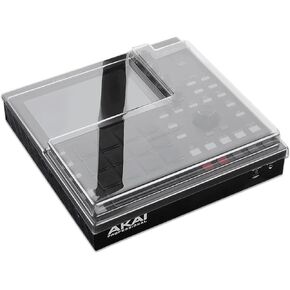 Decksaver Polycarbonate Cover for Akai MPC One and MPC One+