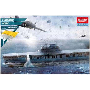 Academy ACA14224 Model Kit, Various