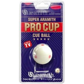 Aramith Super Pro Cup Cue Pool Billiard Ball