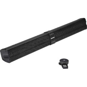 KICKER 47KPB2 KPB2 34" Bluetooth Powered ATV/UTV/RZR Soundbar Speaker System