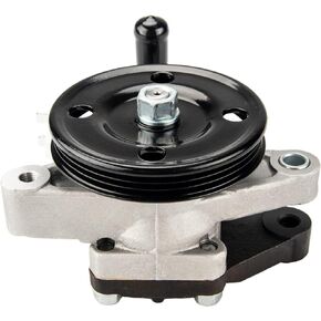 PHILTOP 21-5440 Power Steering Pump for Spectra 2004-2009 2.0L, Spectra5 2005-2009 2.0L, Sportage 2005-2010 2.0L, Tucson 2005-2009 2.0L, Power Steering Wheel Pump 571002E000