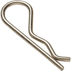 The Hillman Group 643 Hitch Pin Clip, .148 x 2 15/16-Inch, 10-Pack