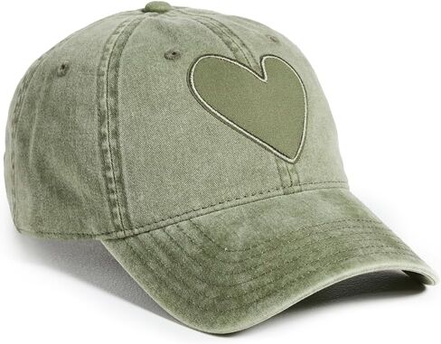 قبعة KR Imperfect Heart للسيدات من Kerri Rosenthal in Kuwait