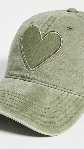 Kerri Rosenthal Women's KR Imperfect Heart Hat in Saudi Arabia