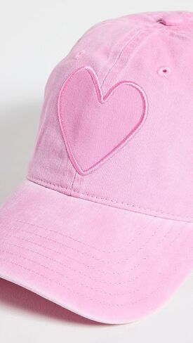Kerri Rosenthal Women's KR Imperfect Heart Hat in Saudi Arabia