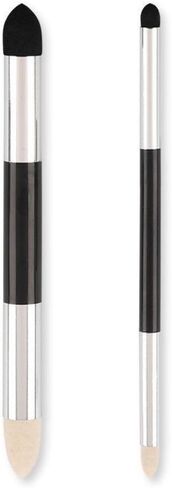 RGBMIX 2PCS Blending Sponge Pen Double Headed Washable Rubbing Brush Sketch Wipe Reusable Blending Stump for Artist Highlight Shadow Detail Correcting Tool Art Supplies in Kuwait