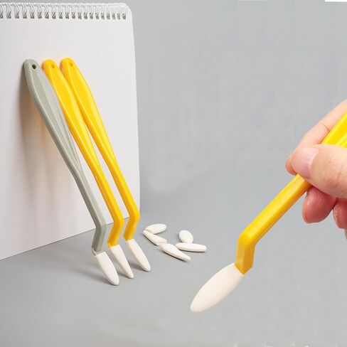 44 قطعة من خلاطات الفن الورقي، أدوات رسم الرسم، أداة تشذيب الرسم ومسح فابر كاستل، خلاطات فنية ورقية للطلاب، أدوات رسم رسم فحمي للفنانين (إجمالي مجموعتين) in Kuwait